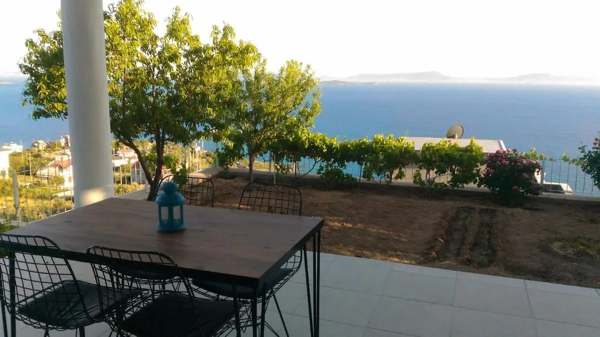 Pitanehouse Villa Dikili