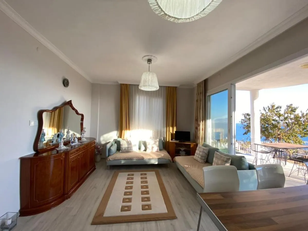 Pitanehouse Villa Dikili